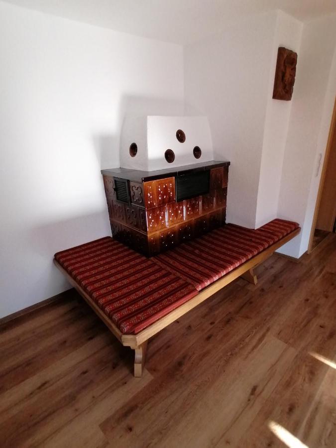 Ferienwohnung Knabl Флис Экстерьер фото