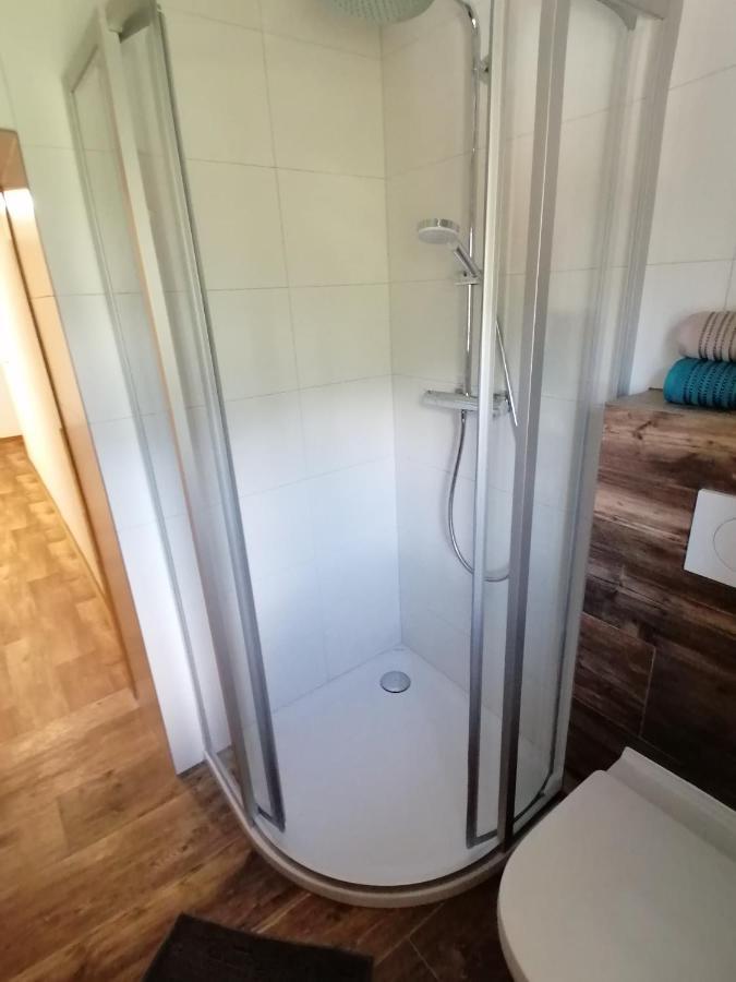Ferienwohnung Knabl Флис Экстерьер фото