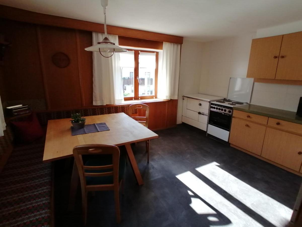Ferienwohnung Knabl Флис Экстерьер фото