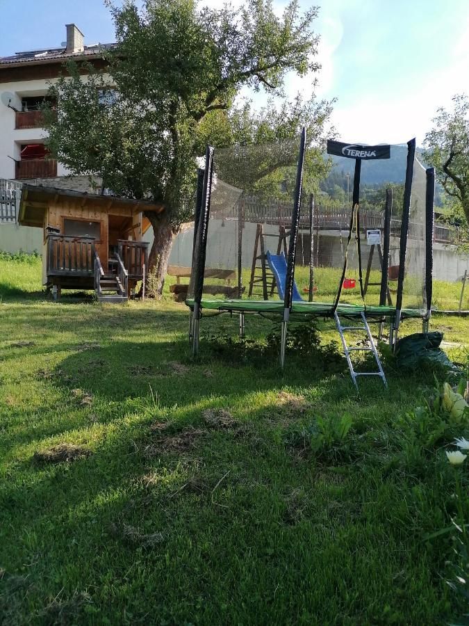 Ferienwohnung Knabl Флис Экстерьер фото