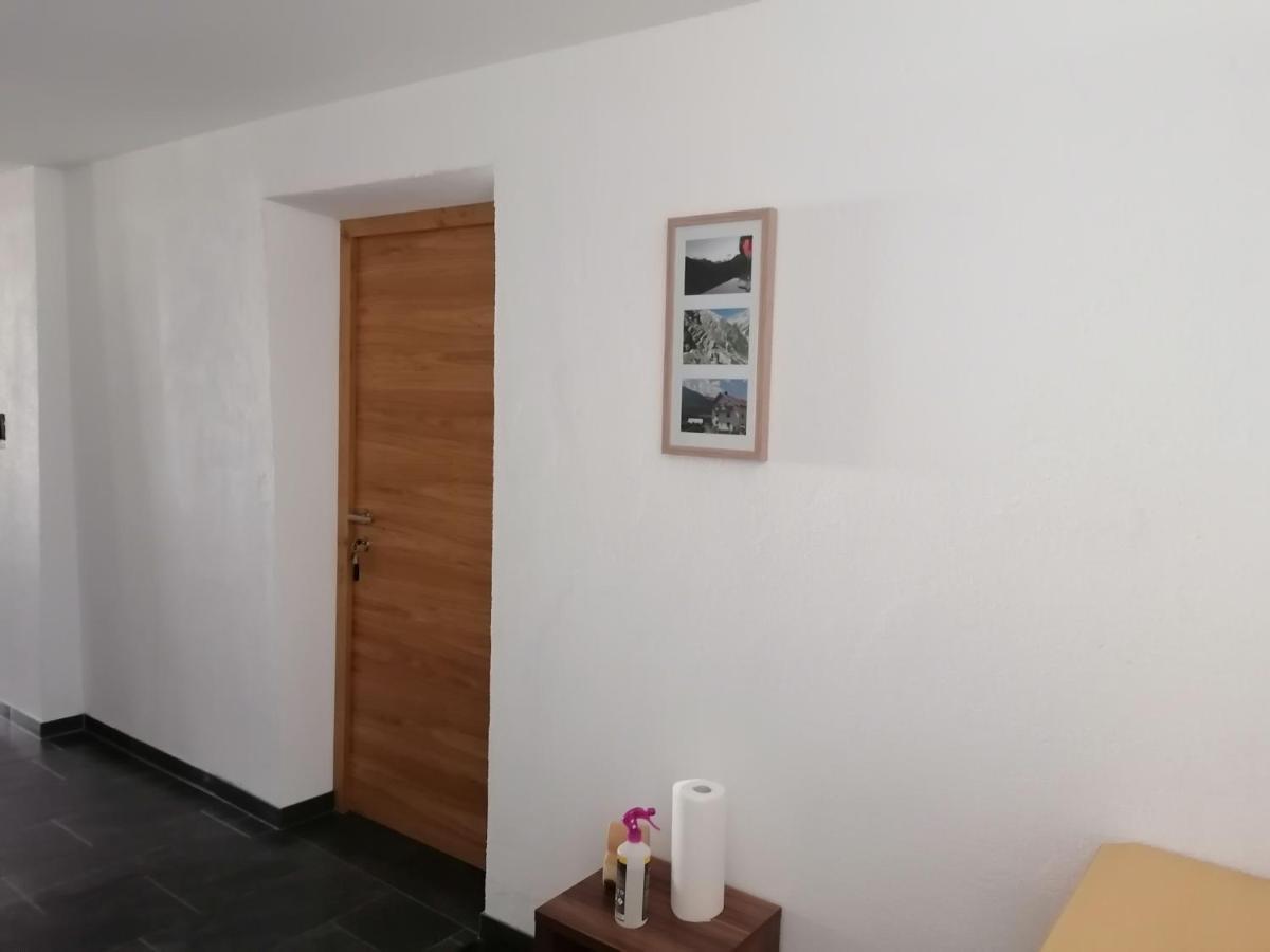 Ferienwohnung Knabl Флис Экстерьер фото