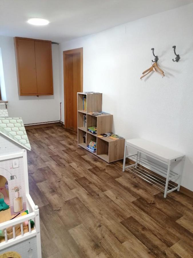 Ferienwohnung Knabl Флис Экстерьер фото